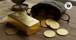 বিশ্ববাজারে স্বর্ণের দাম প্রথমবার ৫৫০০ ডলার ছাড়িয়ে নতুন রেকর্ড